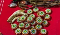 Легендарний в’єтнамський бальзам - Зірочка - ліки від усіх бід, 6 соток легендарний