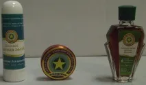 Легендарний в’єтнамський бальзам - Зірочка - ліки від усіх бід, 6 соток бальзам