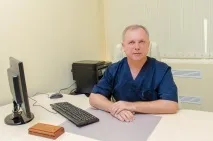 Лабораторія хірургії судин медичних наук