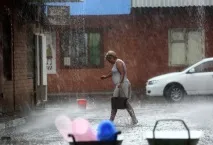 Кущівська злива. Кущівці