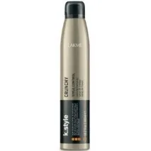 Лак для волосся LAKME Crunchy Style Control - «Вам набридли смердючі лаки для волосся Спробуйте LAKME crunchy