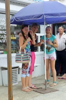 Кущівська злива. каже