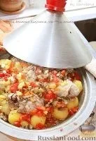 Марокканська кухня, рецепти з фото на 75 рецептів кухня