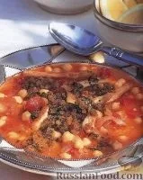 Марокканська кухня, рецепти з фото на 75 рецептів рецепти