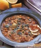 Марокканська кухня, рецепти з фото на 75 рецептів рецепти