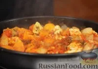 Марокканська кухня, рецепти з фото на 75 рецептів рецепти