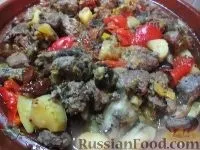 Марокканська кухня, рецепти з фото на 75 рецептів марокканська