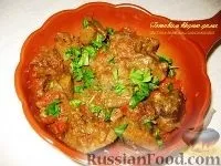 Марокканська кухня, рецепти з фото на 75 рецептів фото