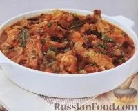 Марокканська кухня, рецепти з фото на 75 рецептів кухня