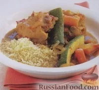 Марокканська кухня, рецепти з фото на 75 рецептів марокканська