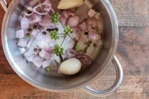 Мариновані лисички - покроковий рецепт з фото на покроковий