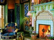Марокканський стиль в інтер’єрі фото та основні риси інтер
