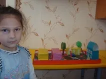 Макетування спільно з батьками батьками