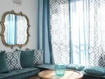 Марокканський стиль в інтер’єрі фото та основні риси фото