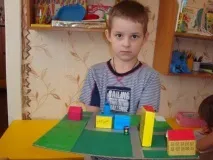 Макетування спільно з батьками батьками