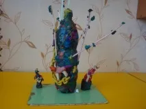 Макетування спільно з батьками Макет
