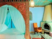 Марокканський стиль в інтер’єрі фото та основні риси марокканський