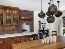 Марокканський стиль в інтер’єрі фото та основні риси фото