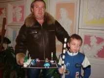 Макетування спільно з батьками батьками