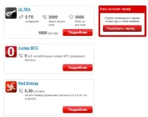 Особистий кабінет МТС вхід, реєстрація, можливості, офіційний сайт кабінет