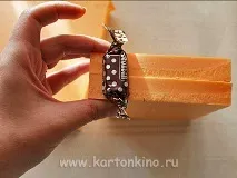 Майстер-клас як зробити торт із цукерок торта