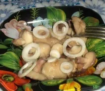 Маслюки користь та шкода, приготування маринованих та солоних на зиму користь