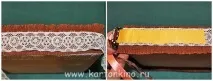 Майстер-клас як зробити торт із цукерок майстер-клас