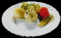 картопля