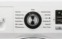 Модельний ряд пральних машин LG машин