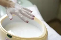 Чи можна використовувати парафін кілька разів секрети догляду за руками. використовувати