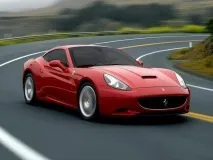 Молодий багатий хлопець починає демонструвати свій новий Ferrari цього старого хлопець