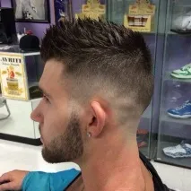 Чоловічі стрижки 2016 від Англії до Канади, HAIR FRESH 2016