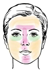 Multi-masking зробіть свою мульти-маску для 3-х різних зон обличчя – Woman Delice multi-masking