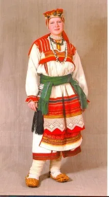 район