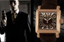 Наручний годинник Franck Muller наручний