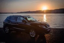 Nissan Qashqai New VS Kia Sportage sportage