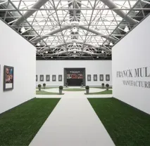 Наручний годинник Franck Muller franck