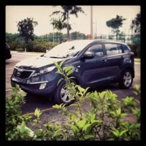 Nissan Qashqai New VS Kia Sportage qashqai