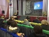Загальнотехнікумські батьківські збори батьківські