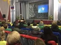 Загальнотехнікумські батьківські збори дітей