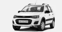 Оновлена Lada Kalina у 2018 році році
