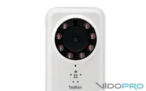 Огляд Belkin NetCam Wi-Fi Camera with Night Vision завжди напоготові wi-fi