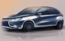 Оновлена Lada Kalina у 2018 році оновлена