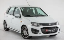 Оновлена Lada Kalina у 2018 році kalina