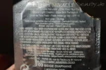 Нова тональна основа Lancome Teint Miracle spf 15 відгуки основа