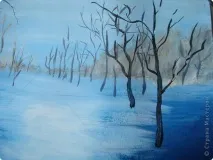 Новини Малюємо осінь2 малюємо