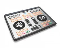 Огляд Numark MixTrack Край numark