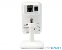 Огляд Belkin NetCam Wi-Fi Camera with Night Vision завжди напоготові огляд