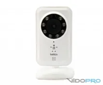 Огляд Belkin NetCam Wi-Fi Camera with Night Vision завжди напоготові wi-fi
