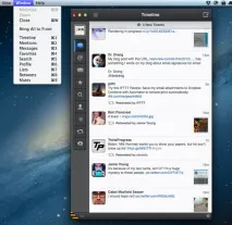 Огляд альфа-версії Tweetbot для Mac альфа-версії